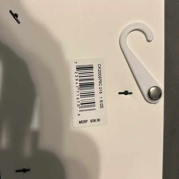 NWT Calvin Klein hat and glove set - Picture 3 of 5